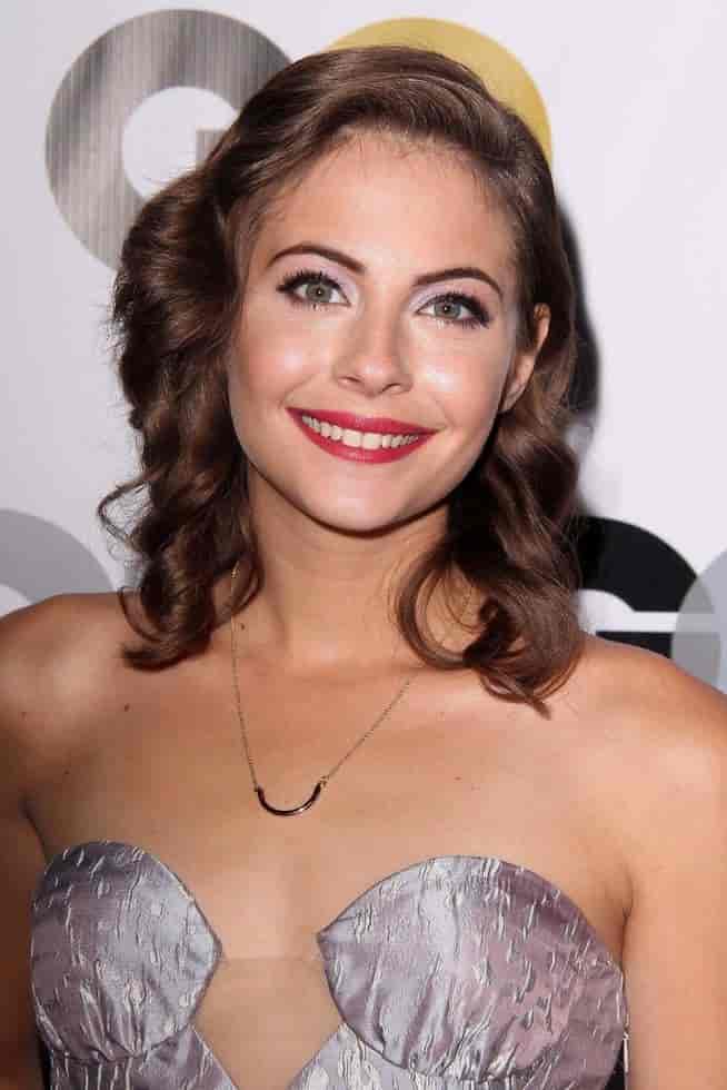 Willa Holland  wesome